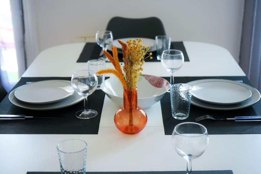 L'etoile • Spacieux • Stationnement Facile Apartment *