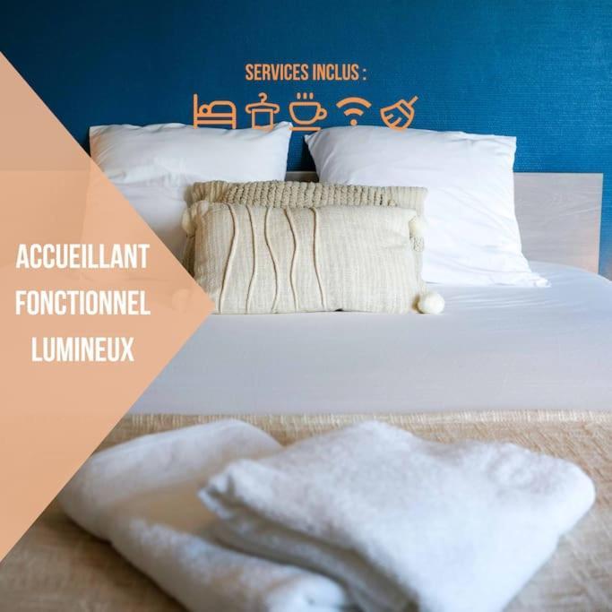 L'etoile • Spacieux • Stationnement Facile Chateauroux