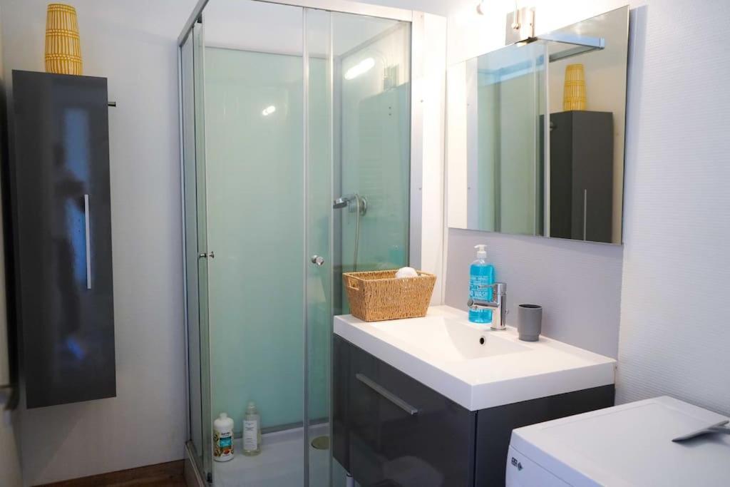L'etoile • Spacieux • Stationnement Facile Apartment Chateauroux